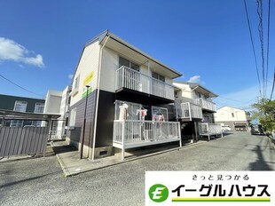 アーバンライフ鳥栖B棟の物件外観写真